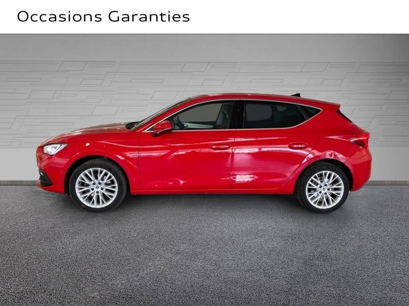 Voitures occasions SEAT LEON Xcellence Paris