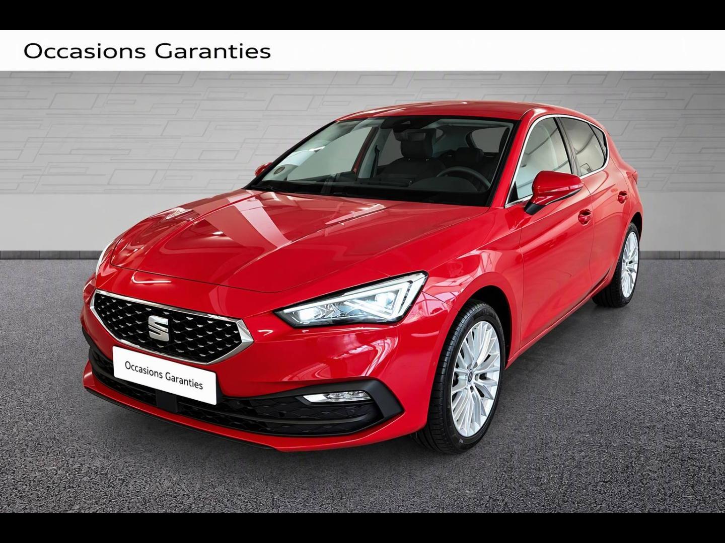 Voitures occasions SEAT LEON Xcellence Paris