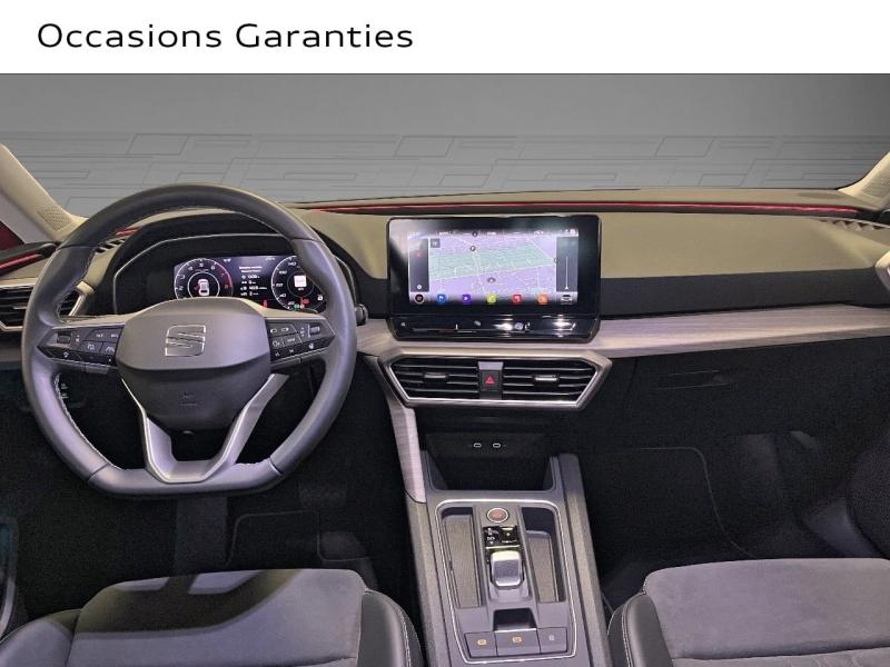 Voitures occasions SEAT LEON Xcellence Paris