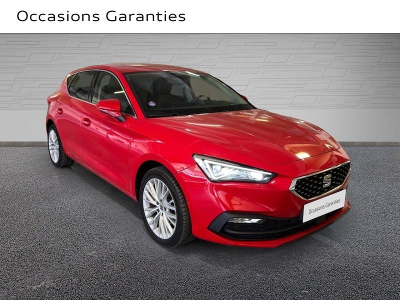 Voitures occasions SEAT LEON Xcellence Paris