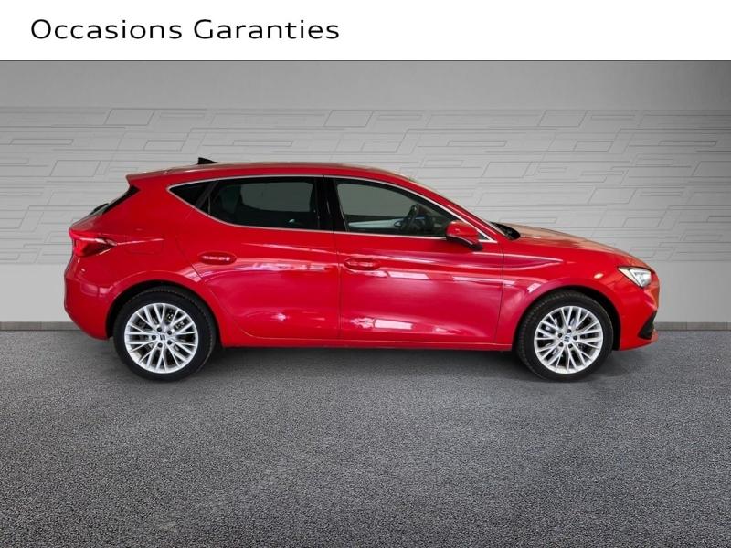 Voitures occasions SEAT LEON Xcellence Paris