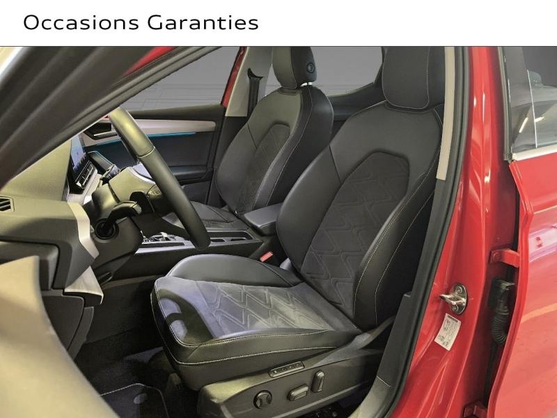 Voitures occasions SEAT LEON Xcellence Paris