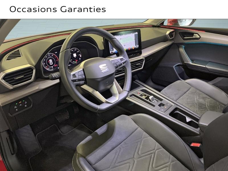 Voitures occasions SEAT LEON Xcellence Paris