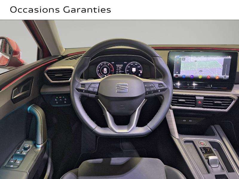 Voitures occasions SEAT LEON Xcellence Paris