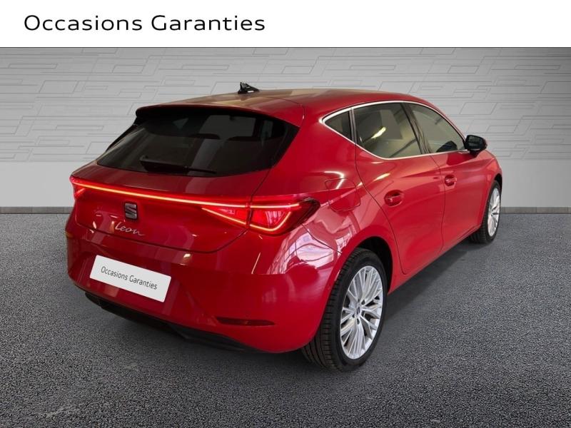Voitures occasions SEAT LEON Xcellence Paris