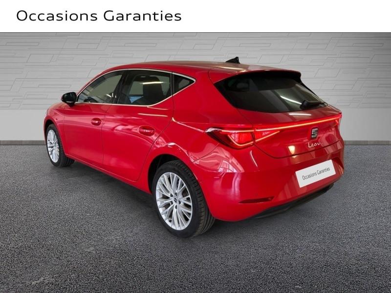 Voitures occasions SEAT LEON Xcellence Paris