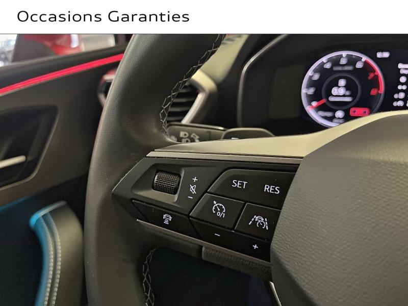 Voitures occasions SEAT LEON Xcellence Paris