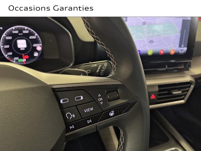Voitures occasions SEAT LEON Xcellence Paris