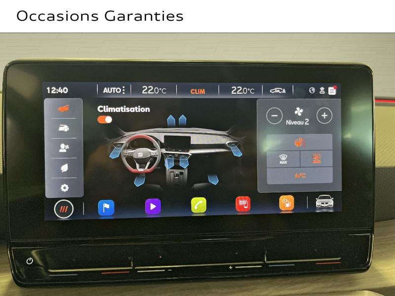 Voitures occasions SEAT LEON Xcellence Paris