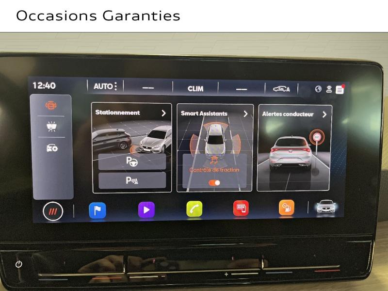 Voitures occasions SEAT LEON Xcellence Paris