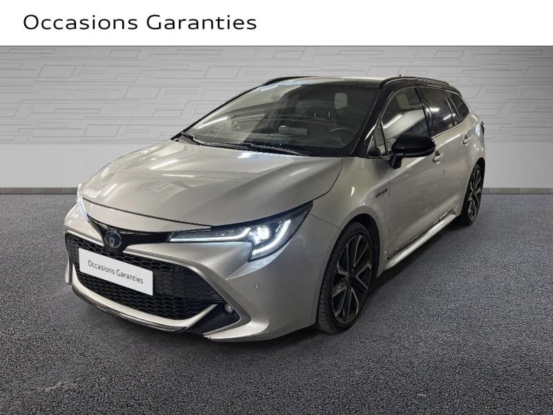 Voitures occasions TOYOTA Corolla Touring Spt Collection Paris