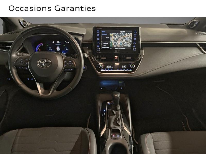 Voitures occasions TOYOTA Corolla Touring Spt Collection Paris