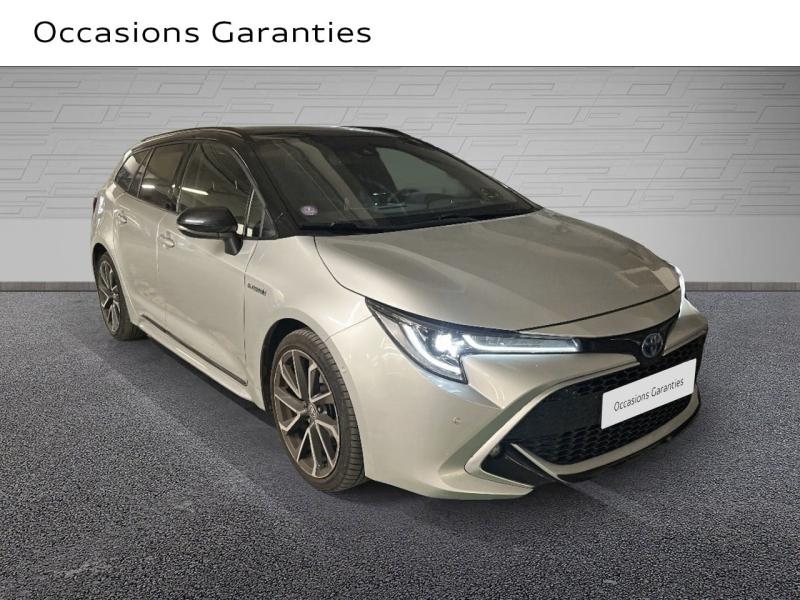 Voitures occasions TOYOTA Corolla Touring Spt Collection Paris