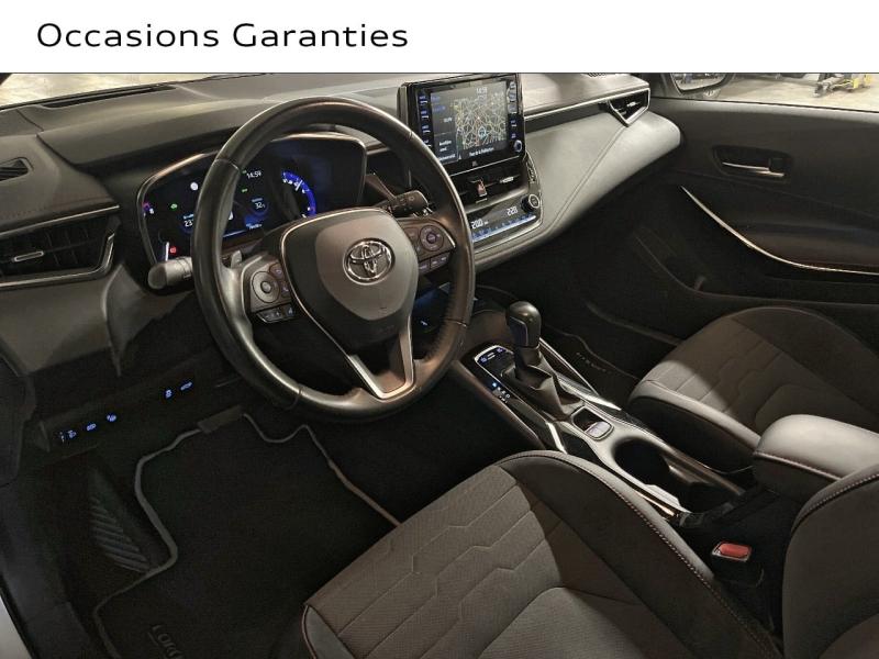 Voitures occasions TOYOTA Corolla Touring Spt Collection Paris