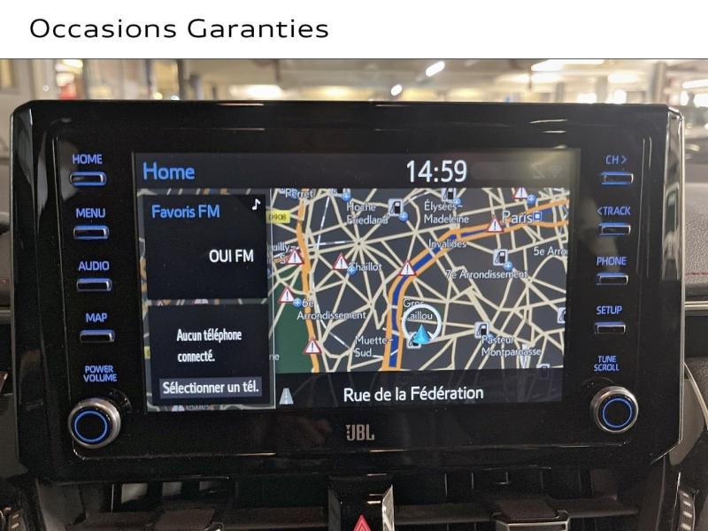 Voitures occasions TOYOTA Corolla Touring Spt Collection Paris