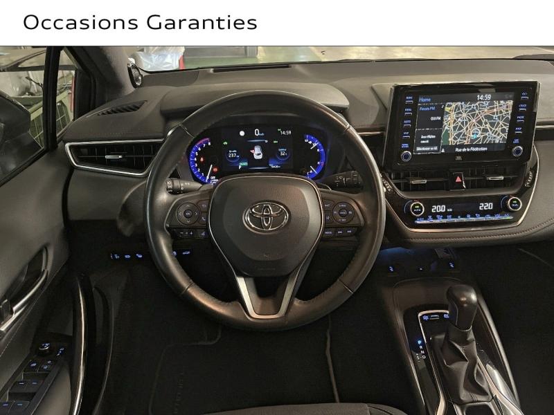 Voitures occasions TOYOTA Corolla Touring Spt Collection Paris