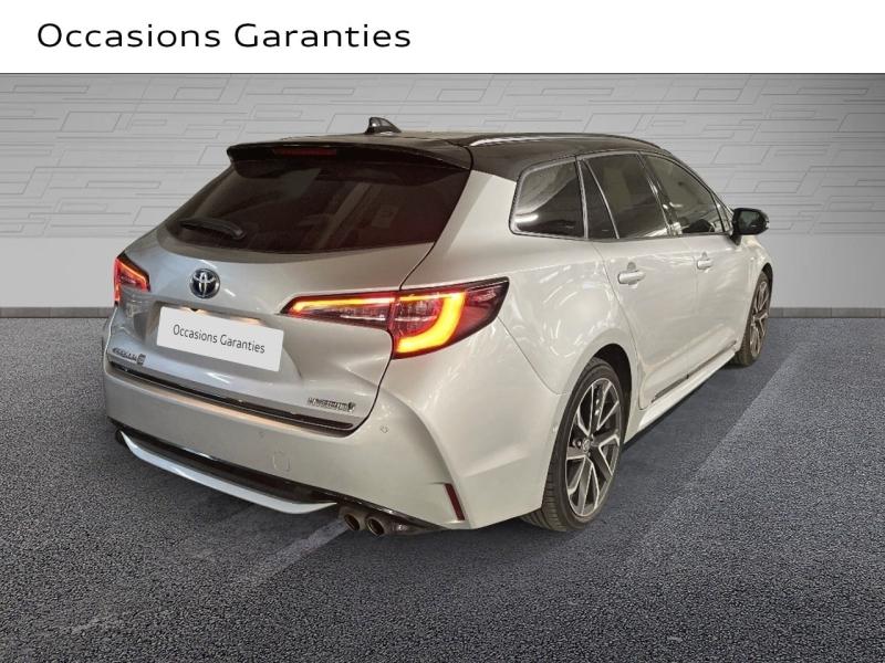 Voitures occasions TOYOTA Corolla Touring Spt Collection Paris