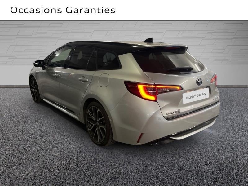 Voitures occasions TOYOTA Corolla Touring Spt Collection Paris