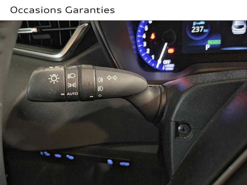 Voitures occasions TOYOTA Corolla Touring Spt Collection Paris