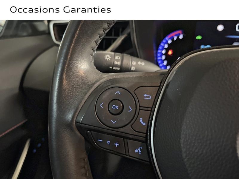 Voitures occasions TOYOTA Corolla Touring Spt Collection Paris