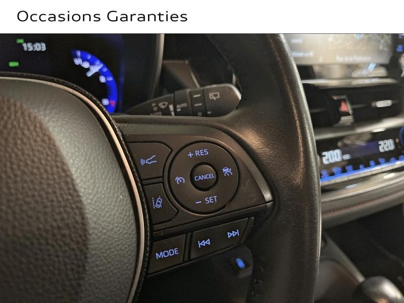 Voitures occasions TOYOTA Corolla Touring Spt Collection Paris