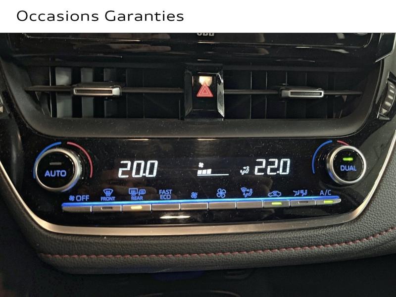 Voitures occasions TOYOTA Corolla Touring Spt Collection Paris
