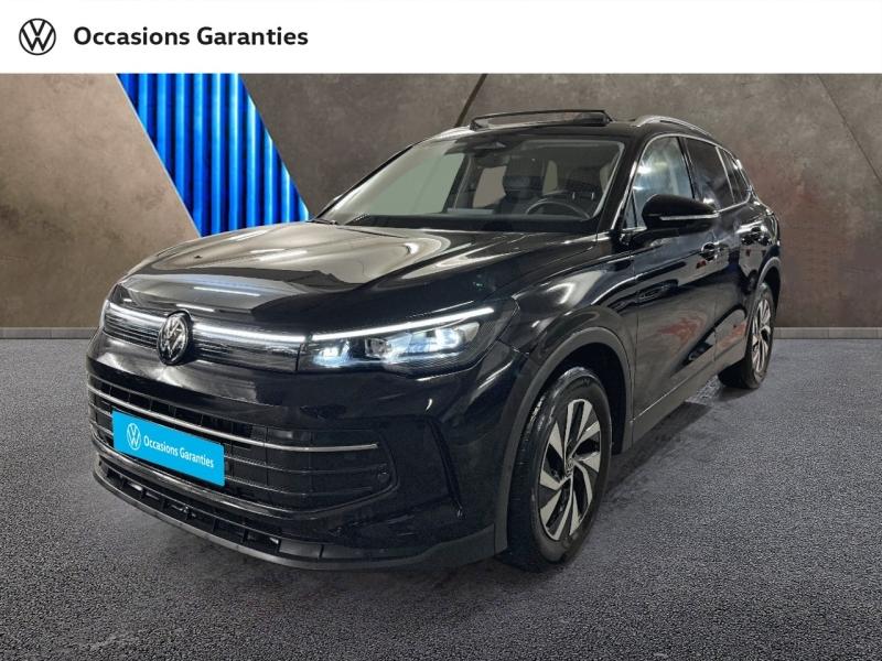 Voitures occasions VOLKSWAGEN TIGUAN VW Edition Paris