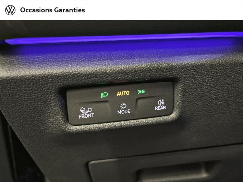 Voitures occasions VOLKSWAGEN TIGUAN VW Edition Paris