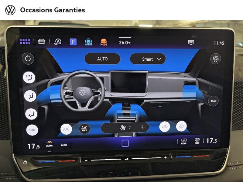 Voitures occasions VOLKSWAGEN TIGUAN VW Edition Paris
