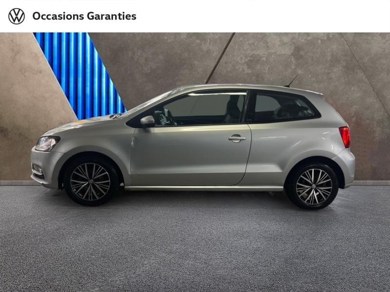 Voitures occasions VOLKSWAGEN POLO Allstar Paris