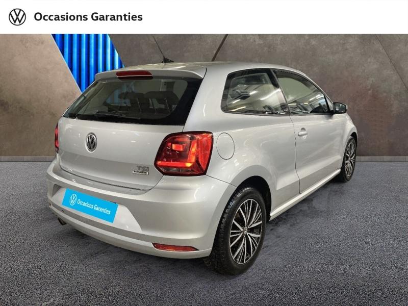 Voitures occasions VOLKSWAGEN POLO Allstar Paris