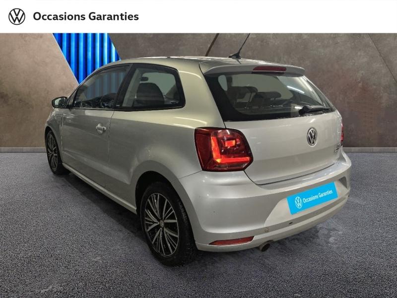 Voitures occasions VOLKSWAGEN POLO Allstar Paris