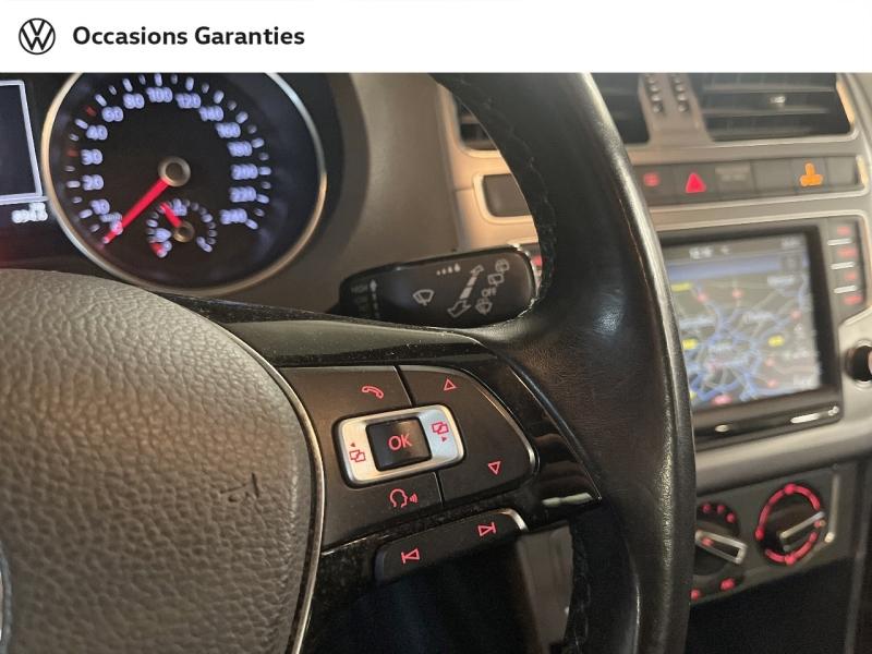 Voitures occasions VOLKSWAGEN POLO Allstar Paris