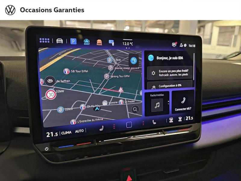 Voitures occasions VOLKSWAGEN T-ROC Style Paris