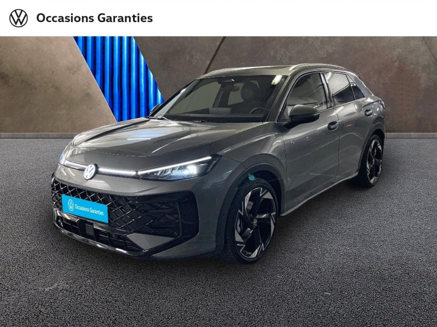 Voitures occasions VOLKSWAGEN T-ROC R-Line Paris