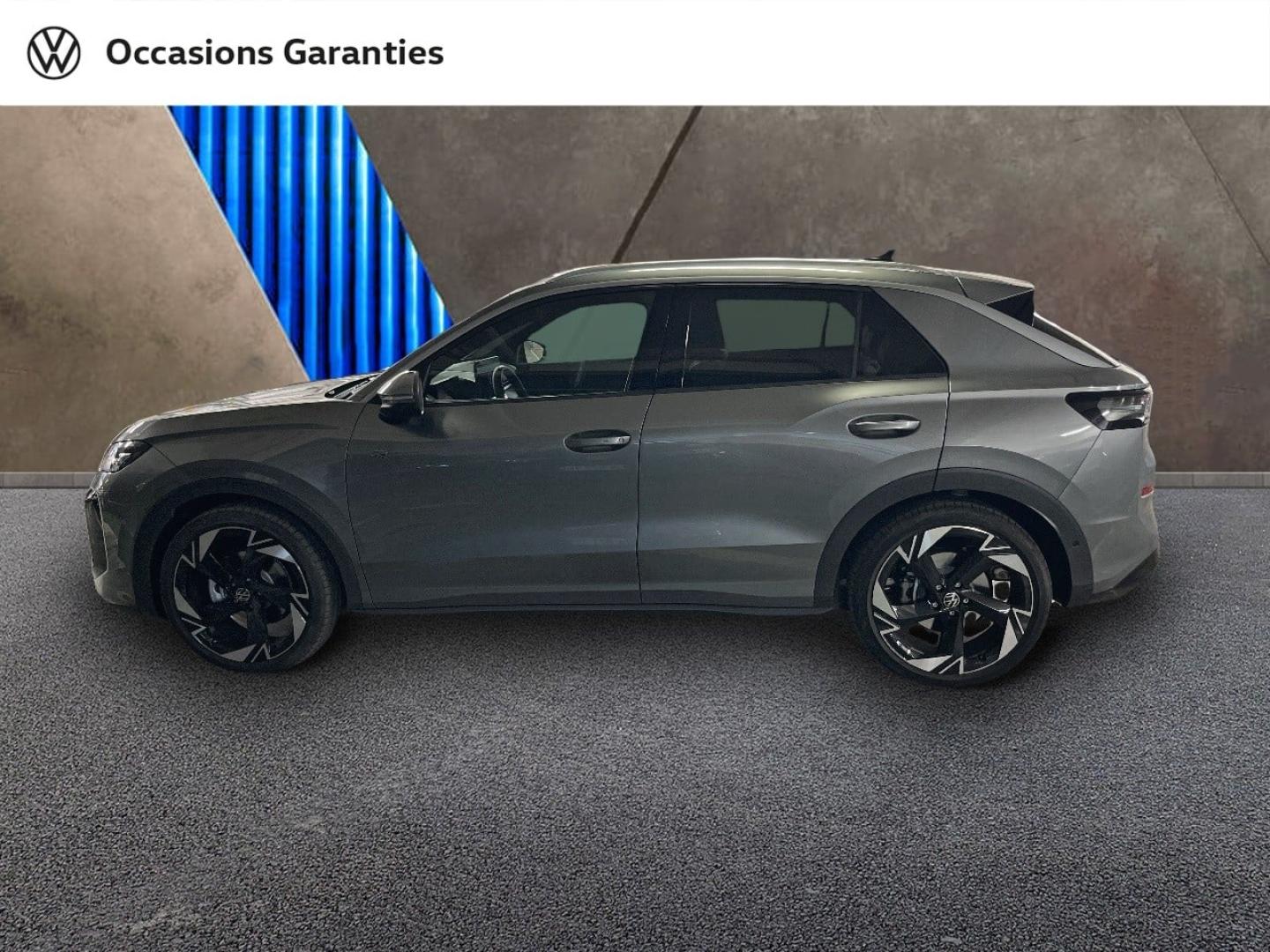Voitures occasions VOLKSWAGEN T-ROC R-Line Paris