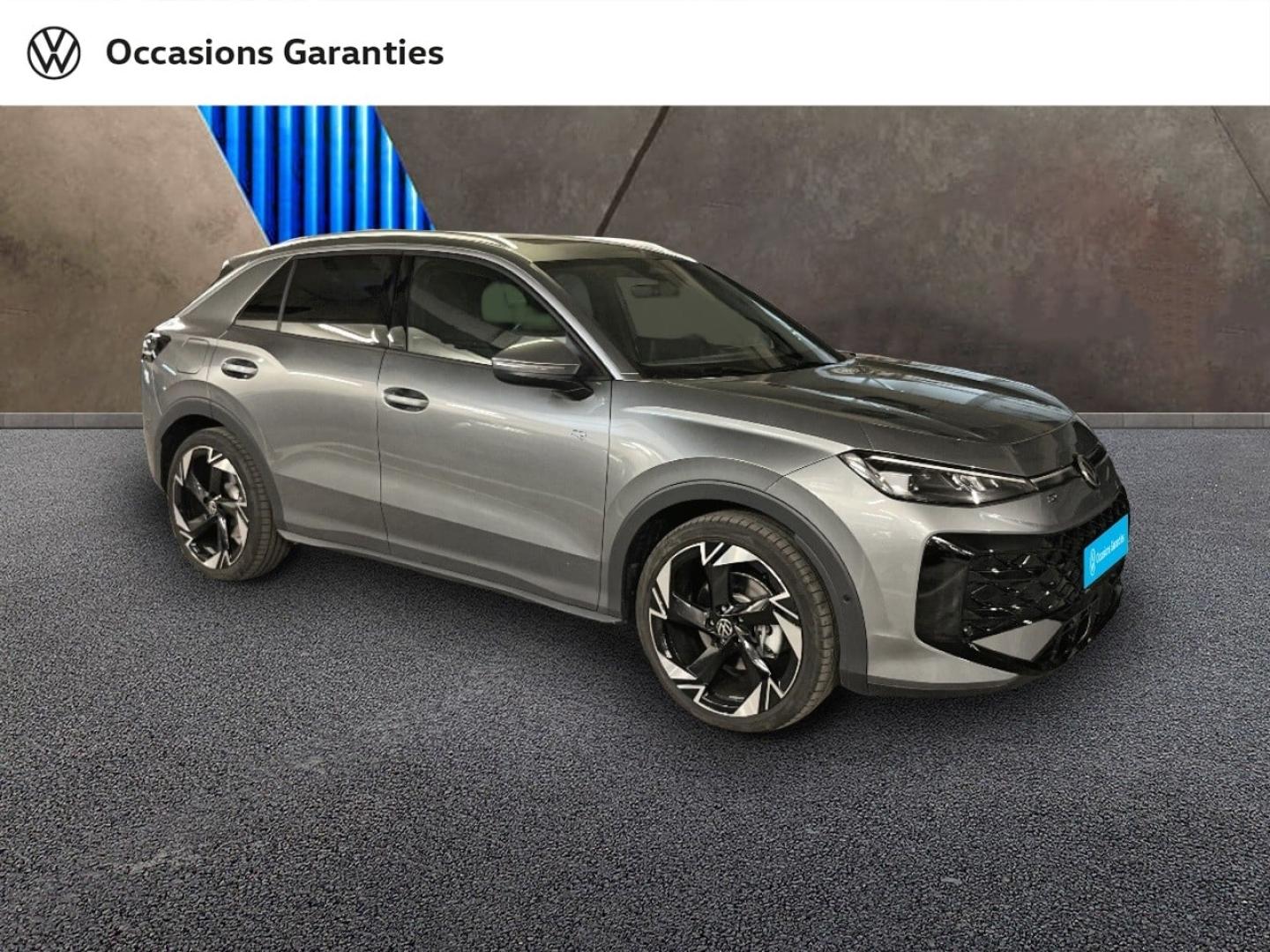 Voitures occasions VOLKSWAGEN T-ROC R-Line Paris