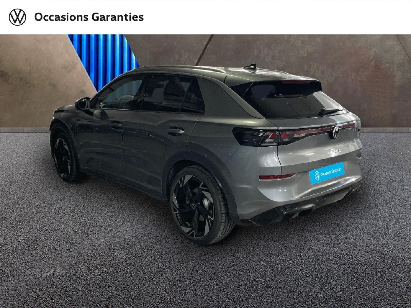 Voitures occasions VOLKSWAGEN T-ROC R-Line Paris