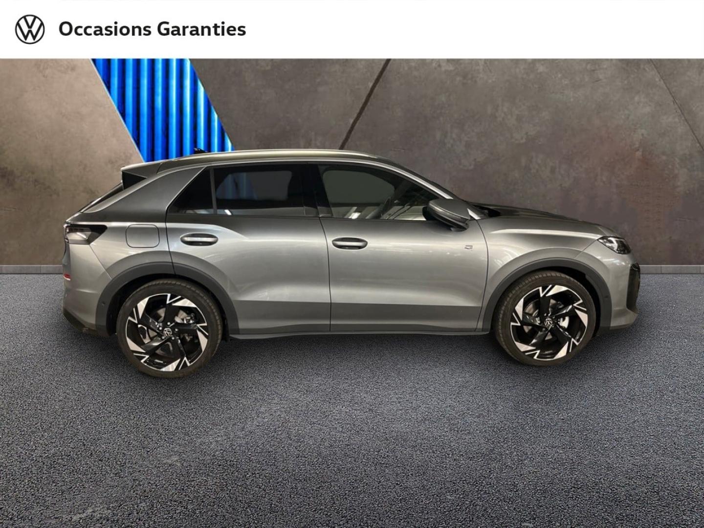 Voitures occasions VOLKSWAGEN T-ROC R-Line Paris