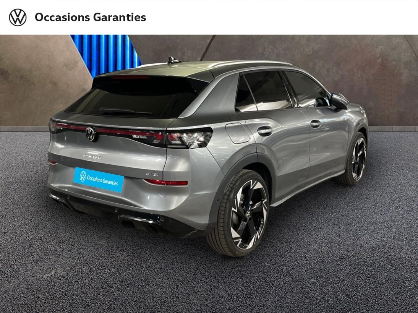 Voitures occasions VOLKSWAGEN T-ROC R-Line Paris