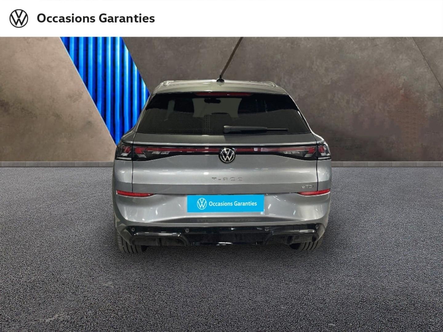 Voitures occasions VOLKSWAGEN T-ROC R-Line Paris
