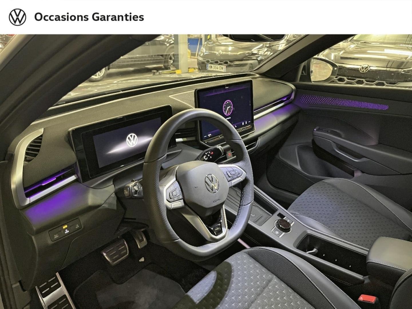 Voitures occasions VOLKSWAGEN T-ROC R-Line Paris