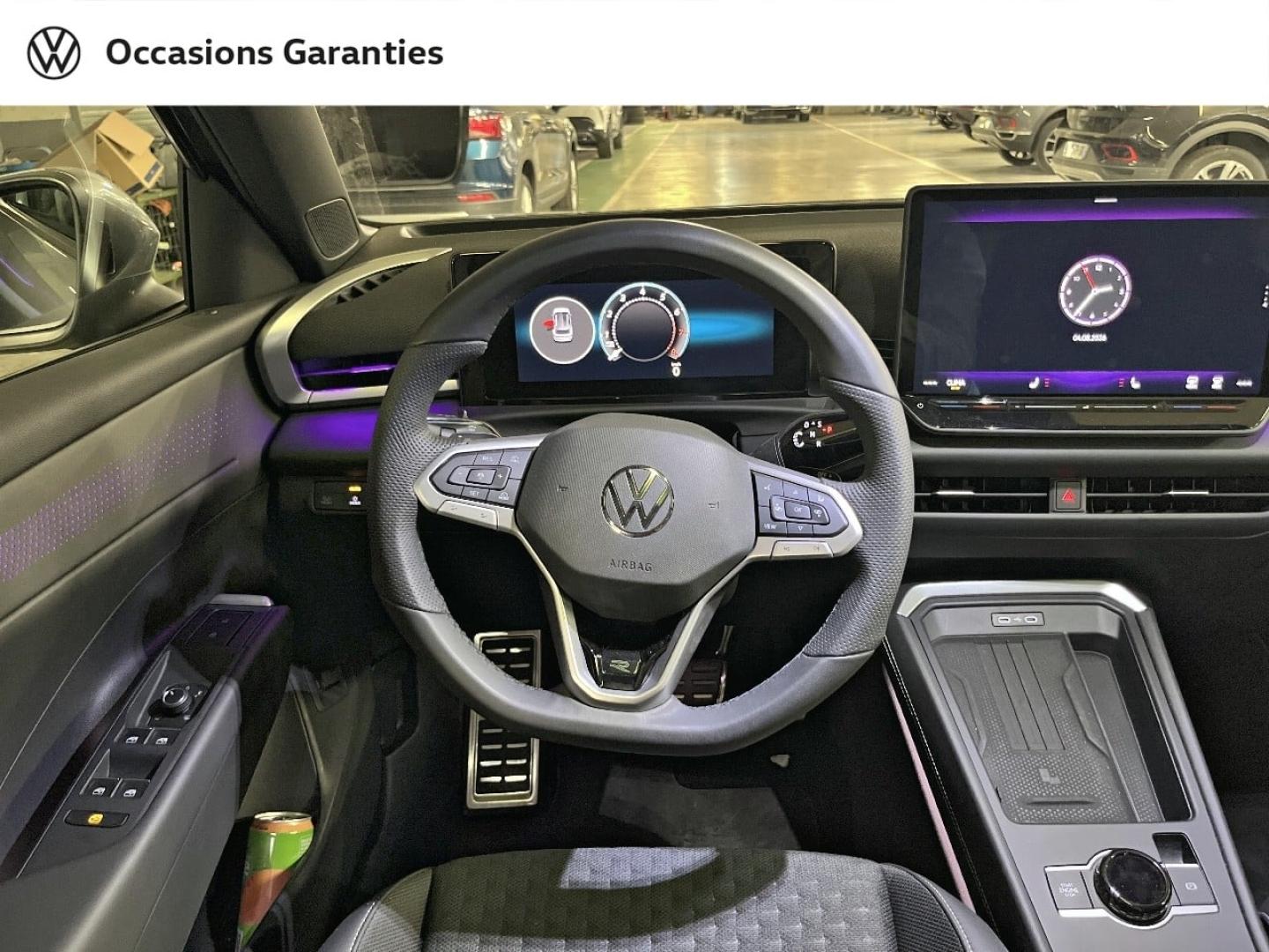 Voitures occasions VOLKSWAGEN T-ROC R-Line Paris