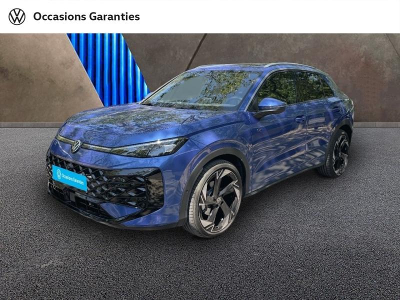 Voitures occasions VOLKSWAGEN T-ROC R-Line Paris
