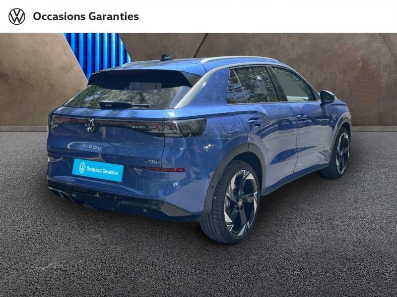 Voitures occasions VOLKSWAGEN T-ROC R-Line Paris