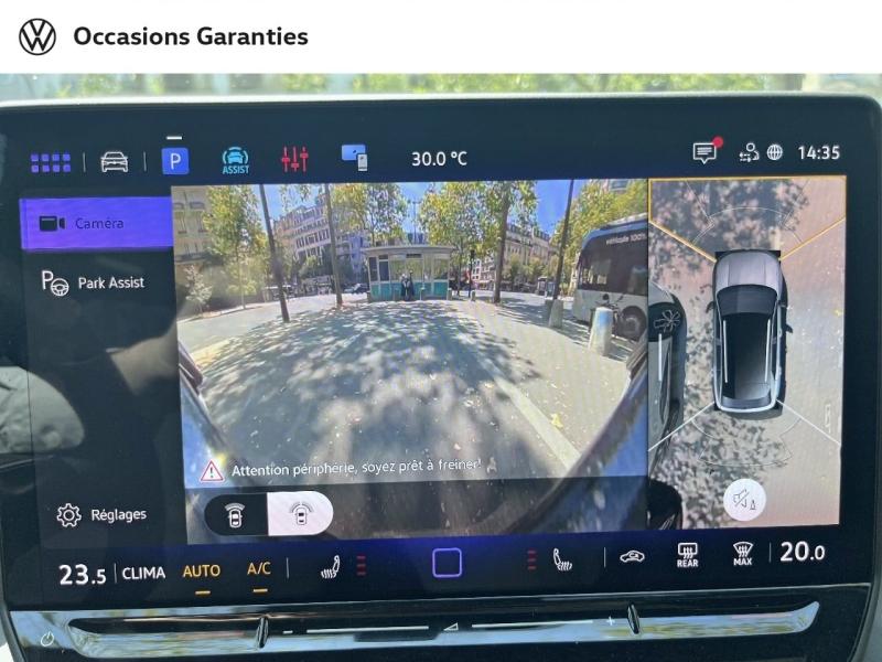Voitures occasions VOLKSWAGEN T-ROC R-Line Paris