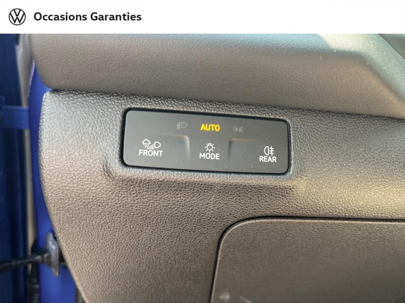 Voitures occasions VOLKSWAGEN T-ROC R-Line Paris