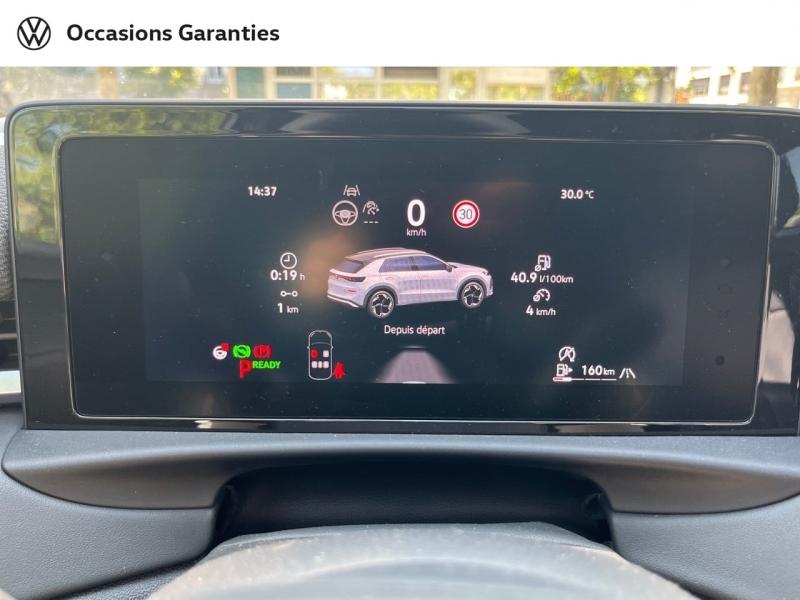 Voitures occasions VOLKSWAGEN T-ROC R-Line Paris