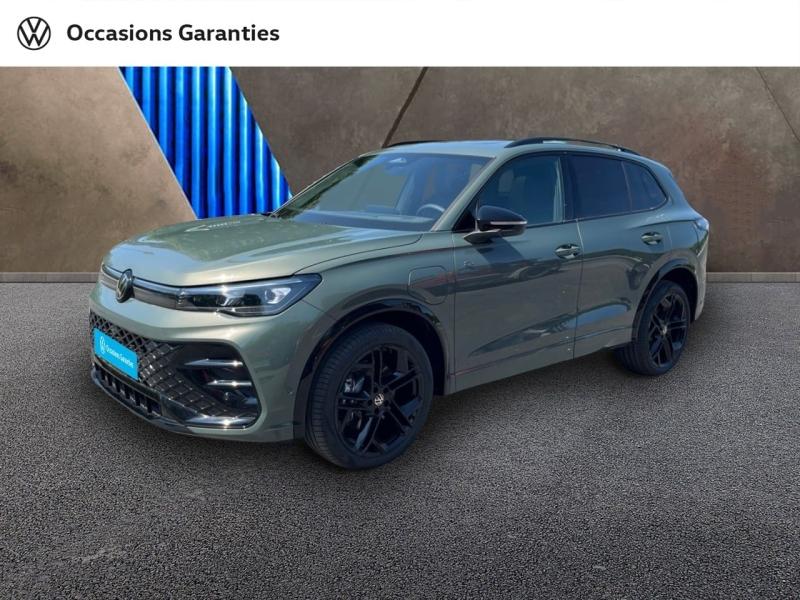 Voitures occasions VOLKSWAGEN TIGUAN R-Line Exclusive Paris