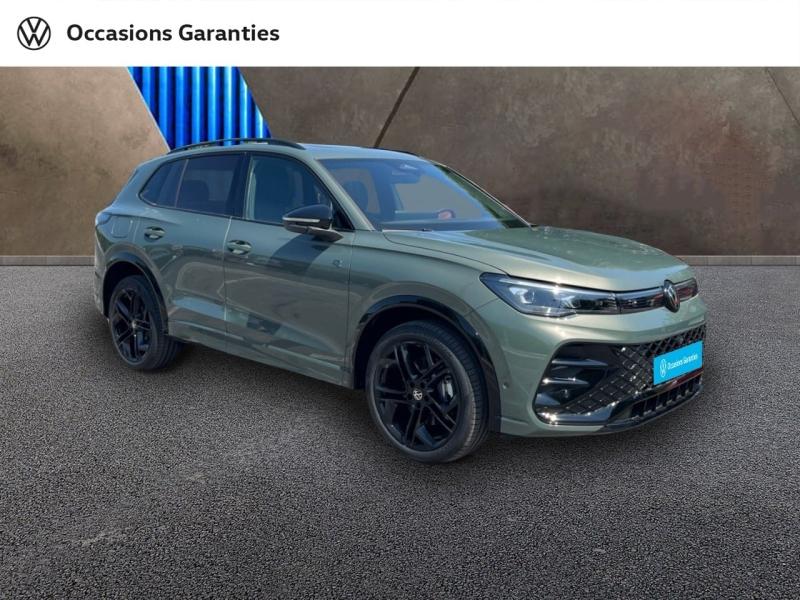 Voitures occasions VOLKSWAGEN TIGUAN R-Line Exclusive Paris